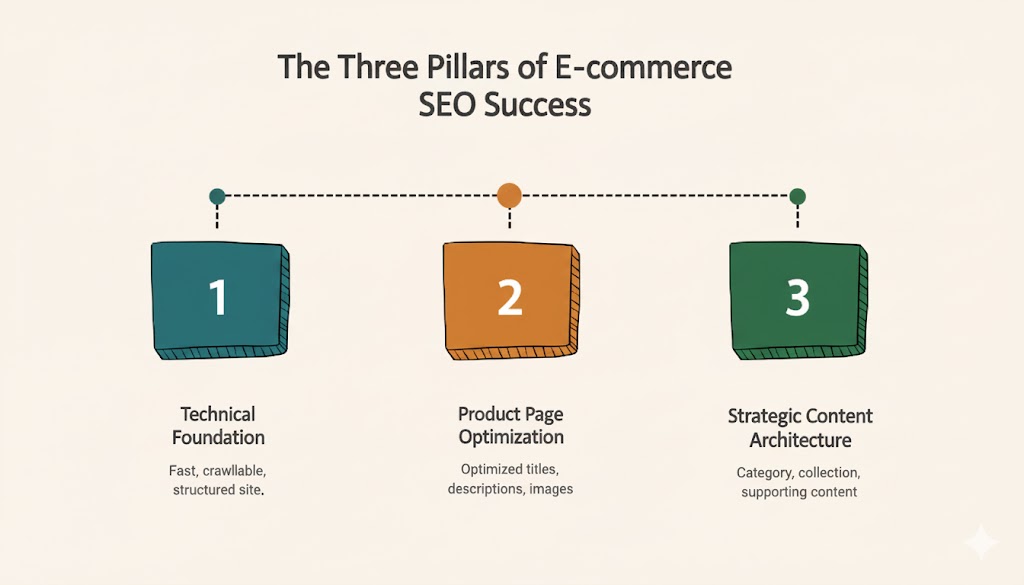 SEO for Ecommerce