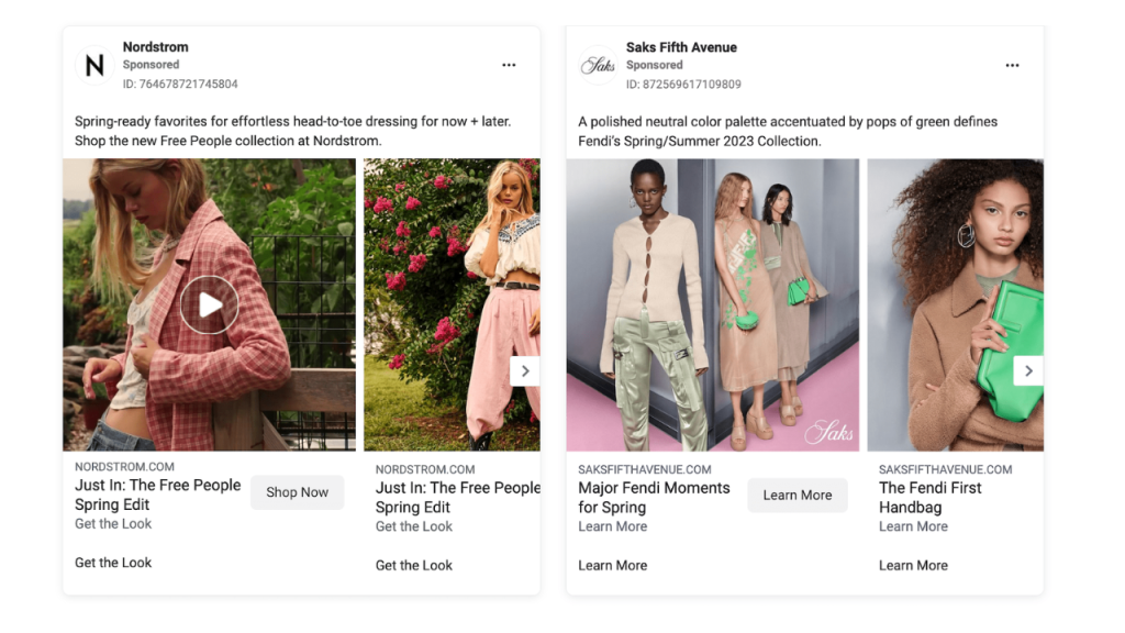 Fashion Ecommerce Marketing