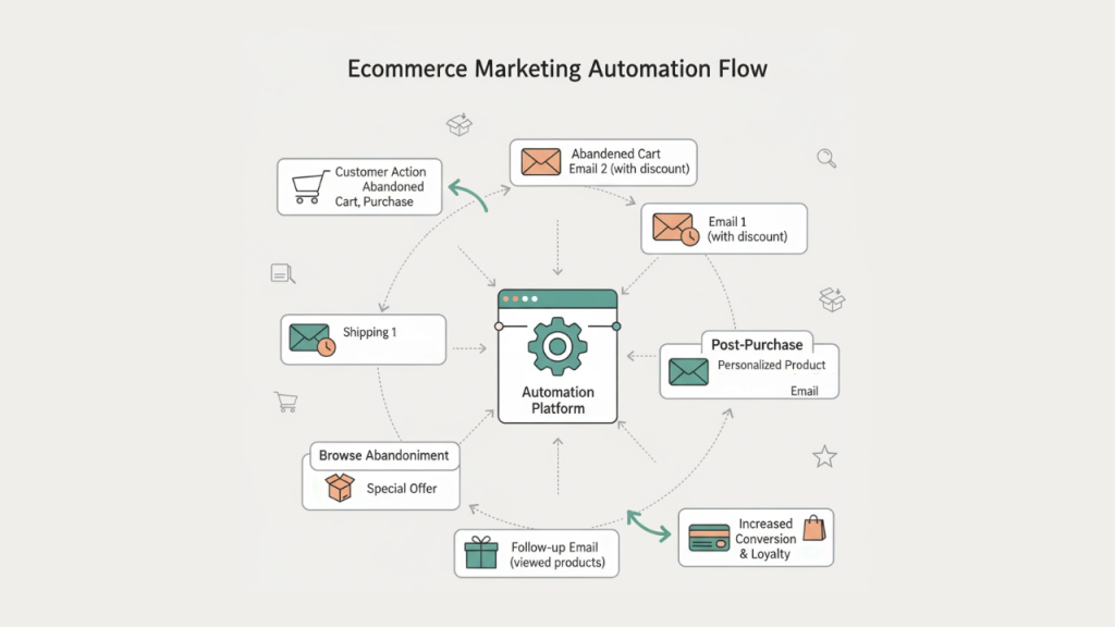 Ecommerce Marketing Automation