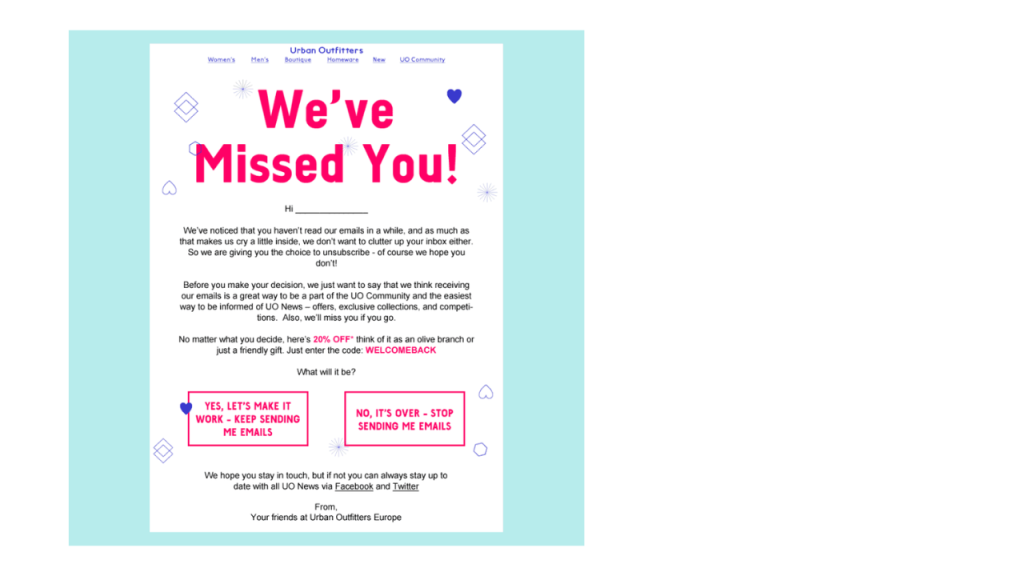 Ecommerce Marketing Automation