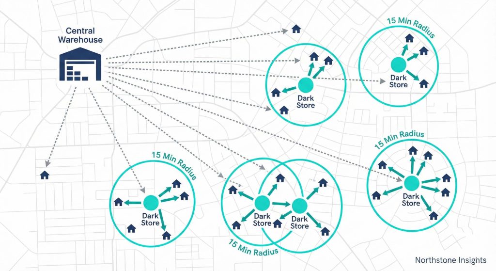 Quick Commerce in Pharma