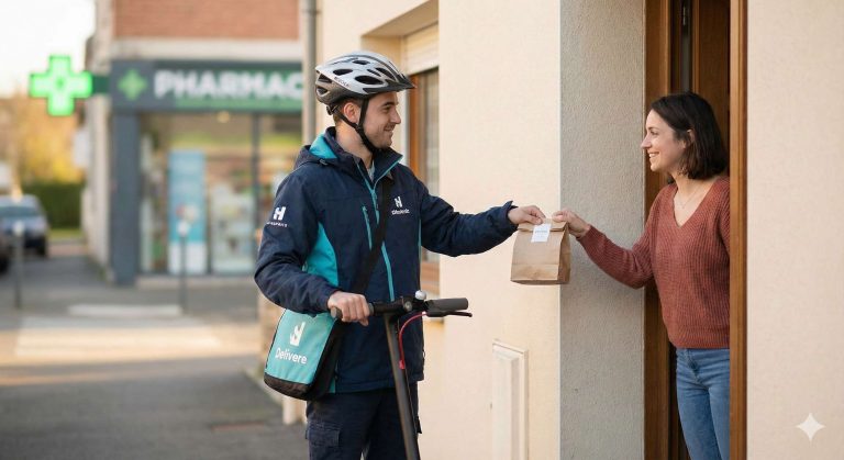 The Rise of "Quick Commerce" in Pharma: Marketing Strategies for Online Pharmacies