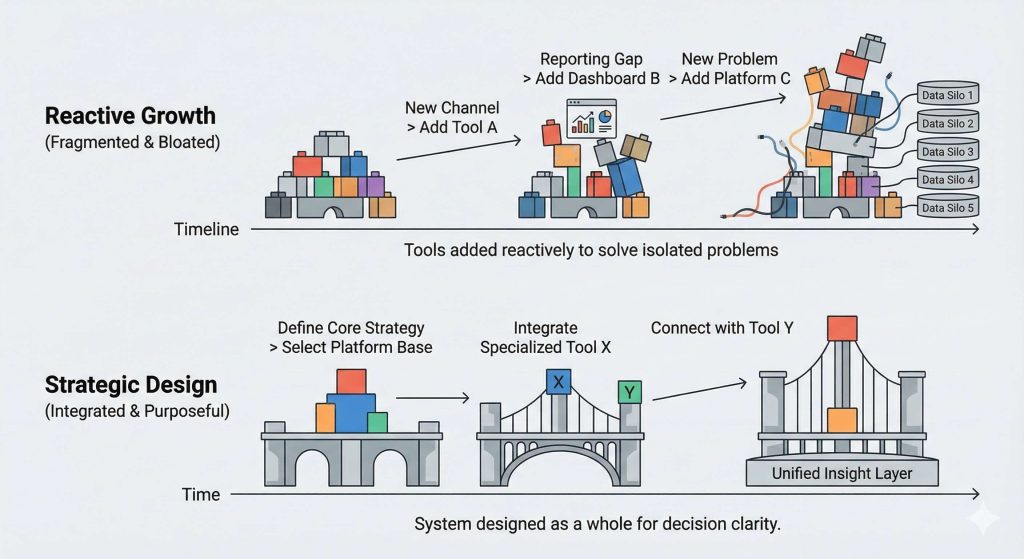 Marketing Analytics Strategy: 5 Ways to Fix the Insight Gap