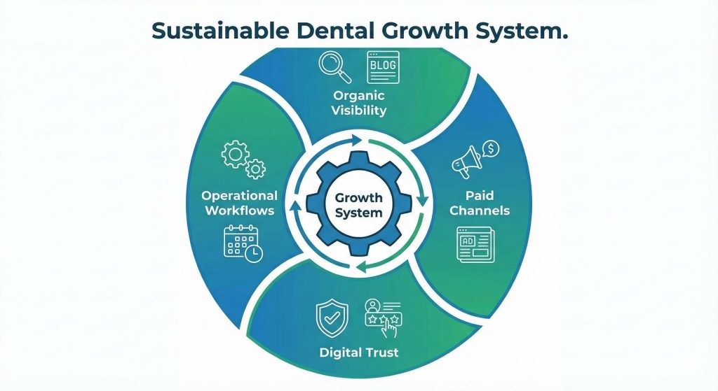 Why Dental Growth Moved from Referrals to Search (And How to Adapt) 4